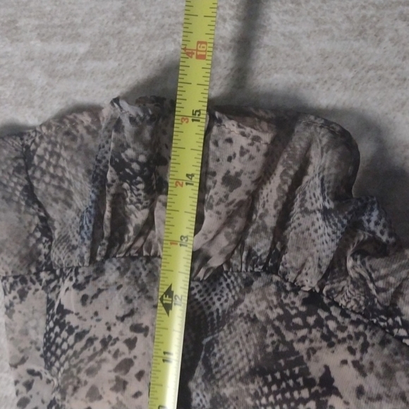 TYCHE dress by Fab rik - Picture 6 of 6